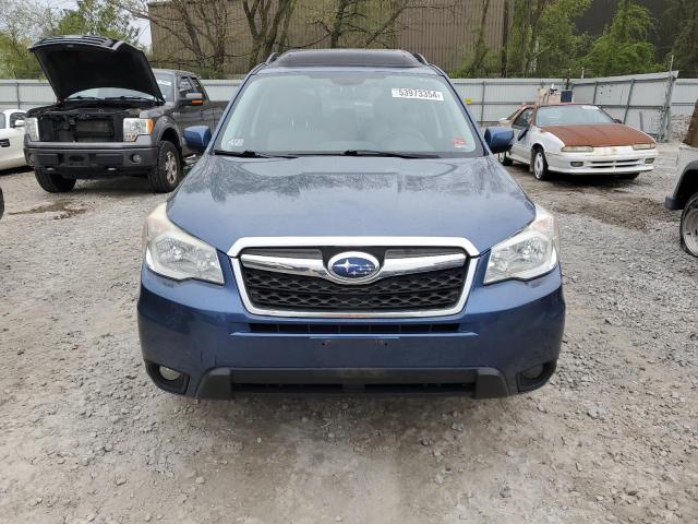 2014 Subaru Forester 2.5I Touring VIN: JF2SJAPC8EH469181 Lot: 53973354