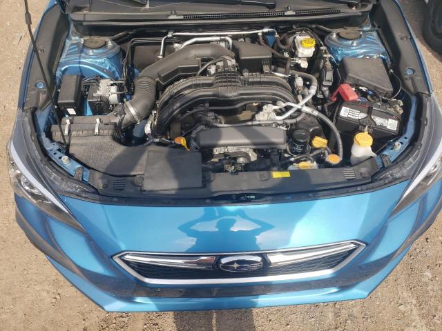 2019 SUBARU IMPREZA 4S3GTAA63K3723213  55223624