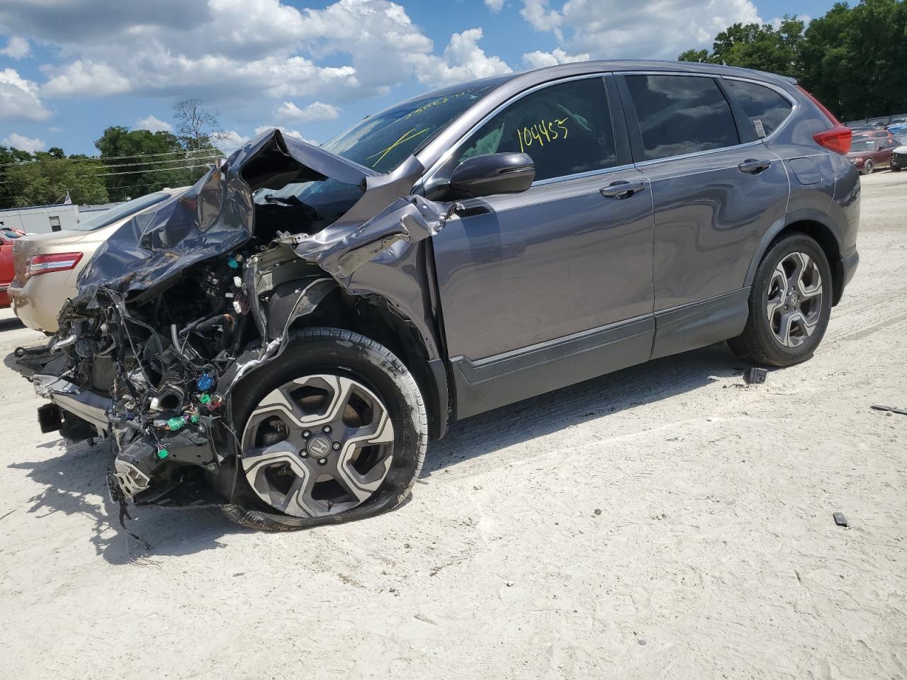 7FARW1H52JE019166 HONDA CRV 2018