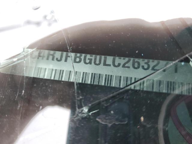 2020 Jeep Grand Cherokee Limited VIN: 1C4RJFBG0LC263271 Lot: 55354294