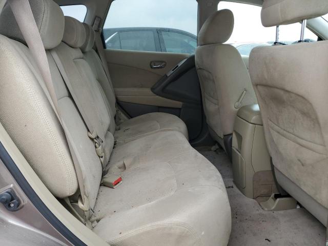 2009 Nissan Murano S VIN: JN8AZ18U99W015442 Lot: 55667144