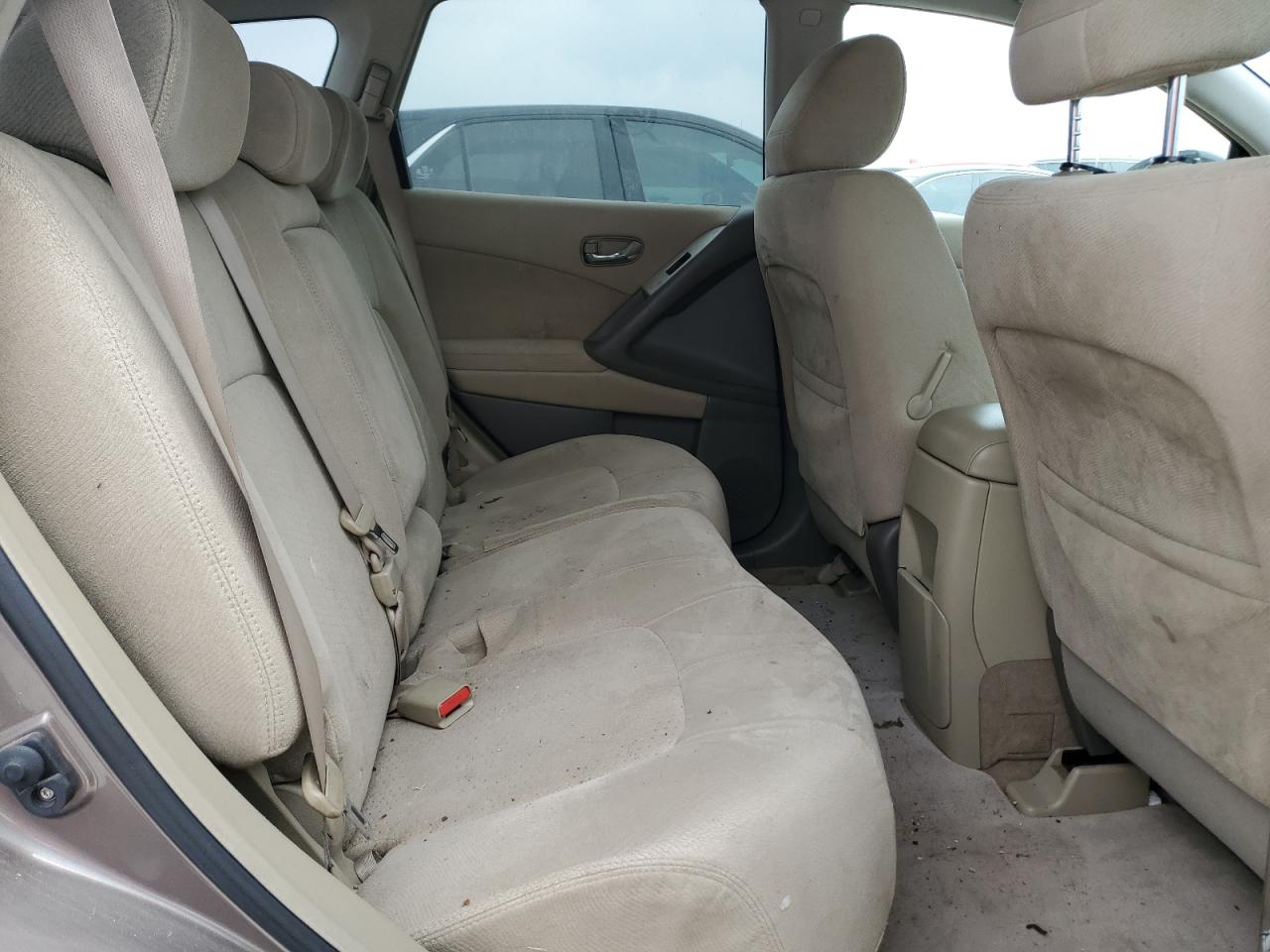 JN8AZ18U99W015442 2009 Nissan Murano S