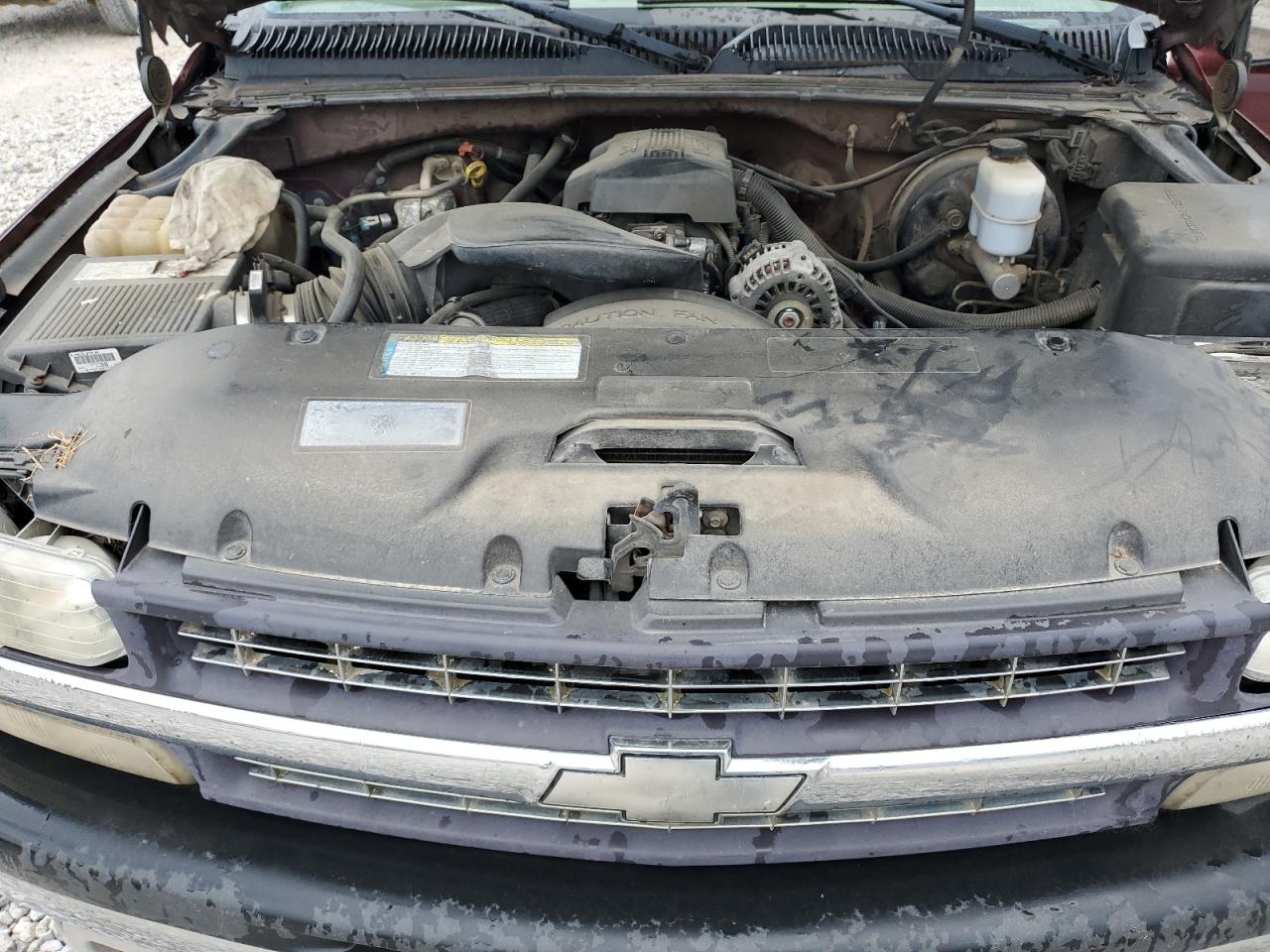 2GCEK19T7Y1401144 2000 Chevrolet Silverado K1500