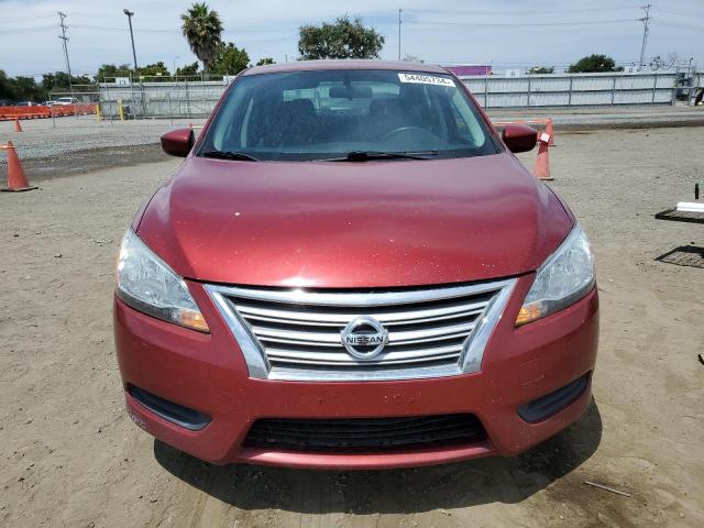 2015 Nissan Sentra S VIN: 3N1AB7AP4FY241368 Lot: 54405734