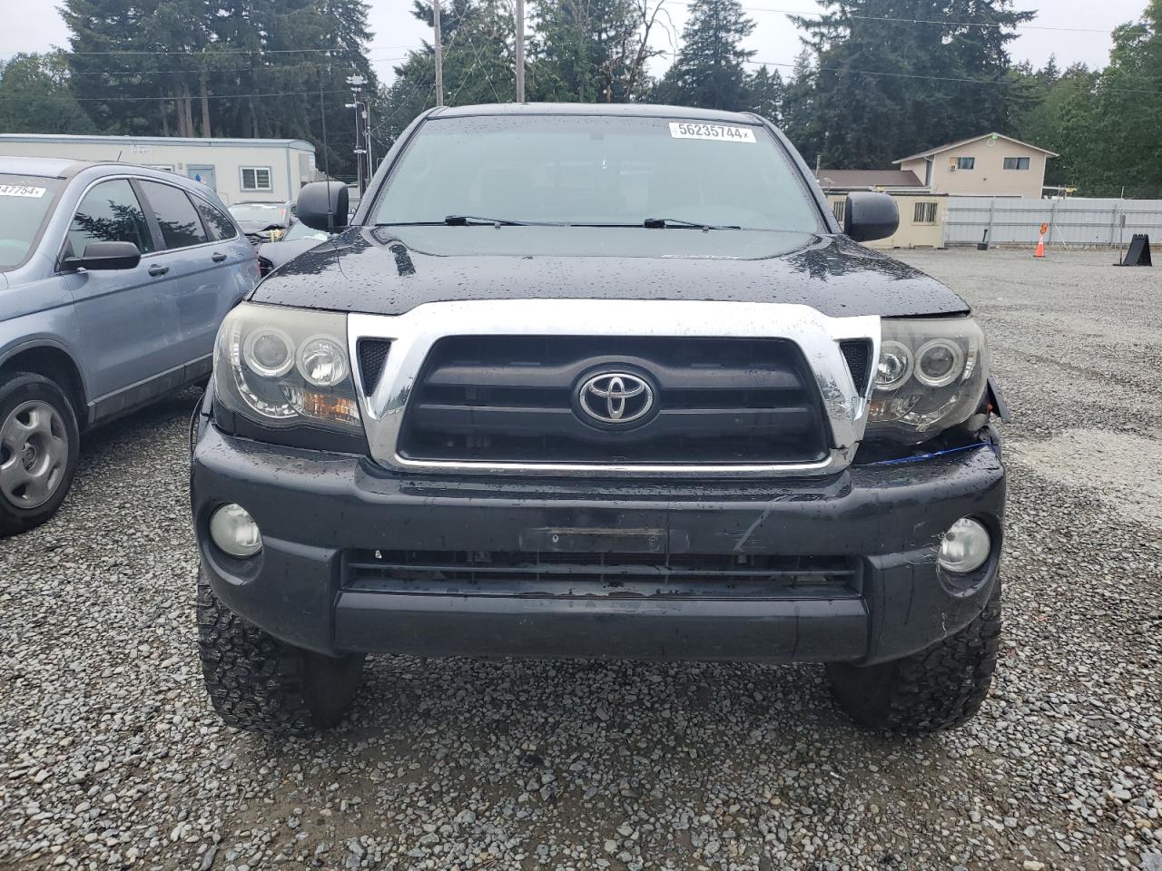 5TELU42N18Z536470 2008 Toyota Tacoma Double Cab