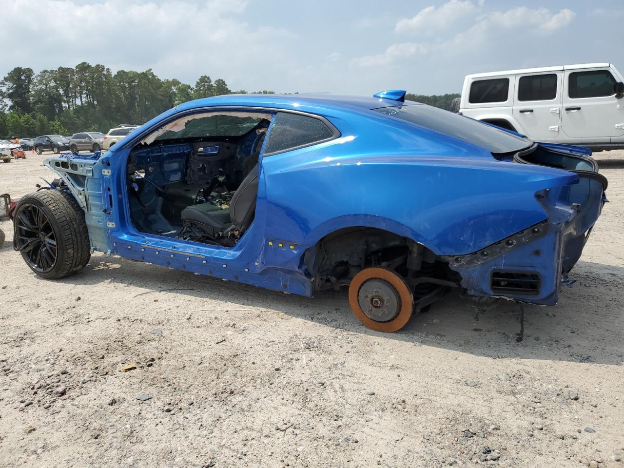 1G1FH1R76G0150884 2016 Chevrolet Camaro Ss