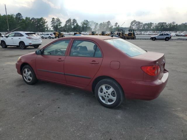 2006 Toyota Corolla Ce VIN: JTDBR32E360084896 Lot: 56193424