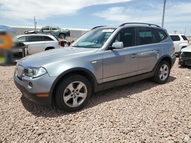 2007 BMW X3 3.0Si VIN: WBXPC93497WF17447 Lot: 56439024