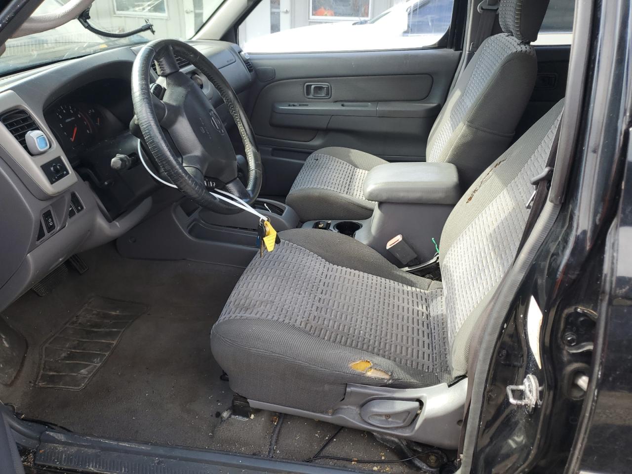 5N1ED28T81C518003 2001 Nissan Xterra Xe