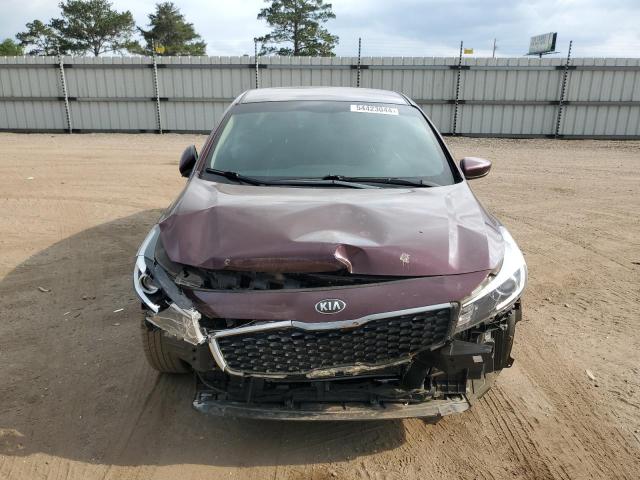 2018 Kia Forte Lx VIN: 3KPFK4A79JE167361 Lot: 54423044