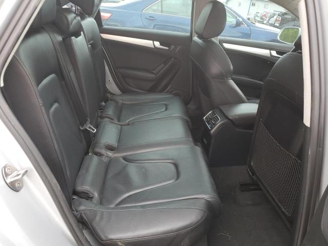 2012 Audi A4 Premium Plus VIN: WAUHFAFL6CN011047 Lot: 54667364