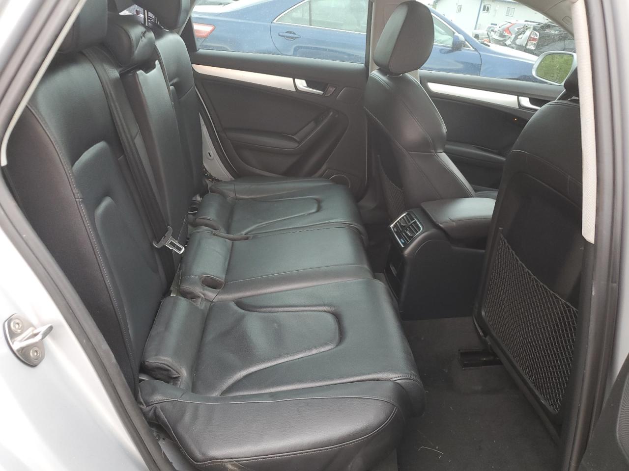 WAUHFAFL6CN011047 2012 Audi A4 Premium Plus