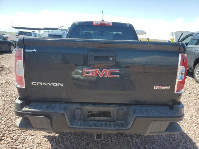 2015 GMC Canyon Sle VIN: 1GTH6BE31F1140125 Lot: 55223214