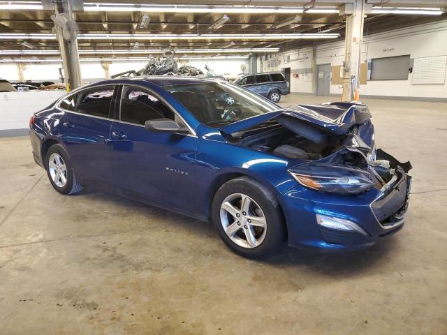 2019 CHEVROLET MALIBU LS - 1G1ZB5ST9KF115288