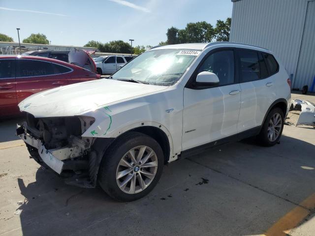 VIN 5UXWX9C51F0D51947 2015 BMW X3, Xdrive28I no.1