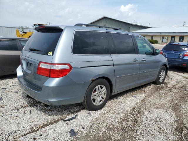 2007 Honda Odyssey Exl VIN: 5FNRL38767B059535 Lot: 55649754