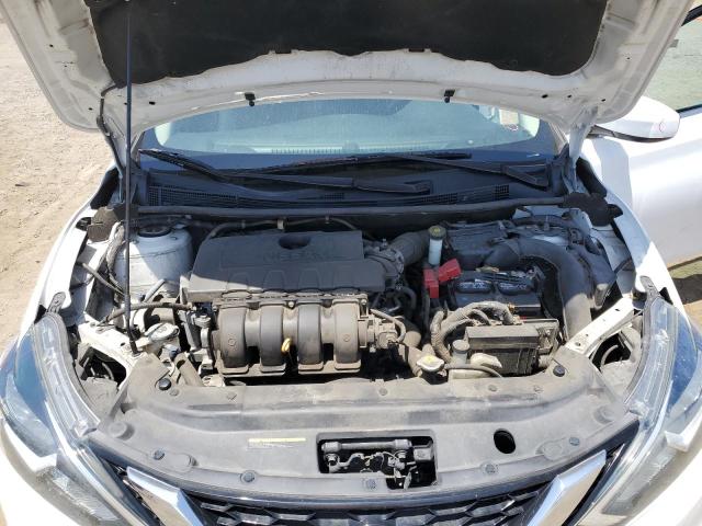 2017 Nissan Sentra S VIN: 3N1AB7AP5HL637695 Lot: 56864684