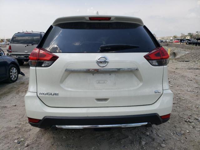 2018 Nissan Rogue S VIN: JN8AT2MT8JW467116 Lot: 54762904