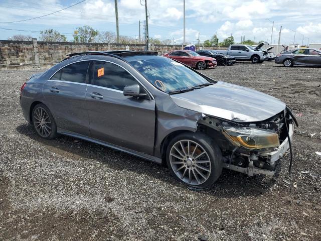 VIN WDDSJ4EB9GN335624 2016 Mercedes-Benz CLA-Class,... no.4