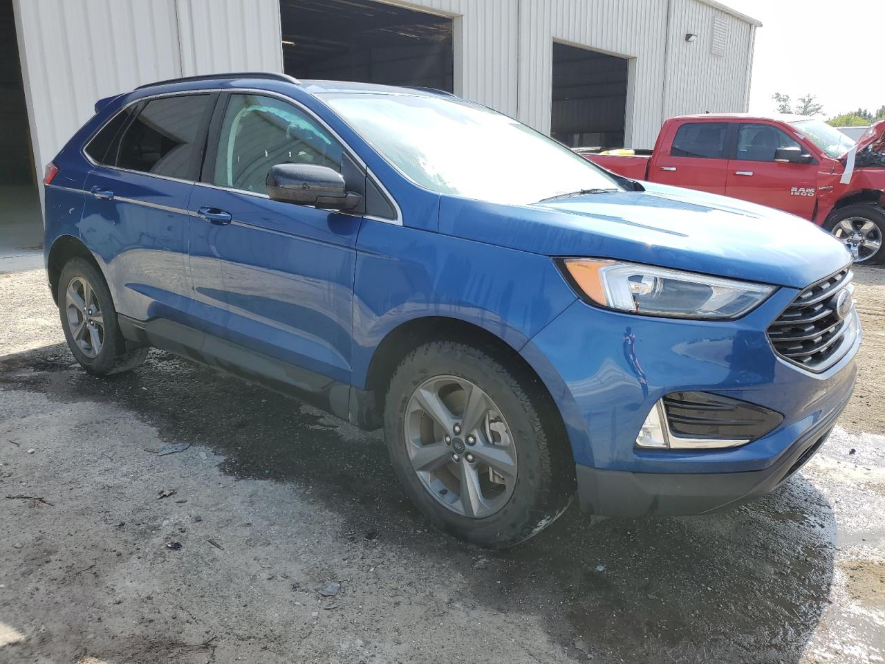 2FMPK4J99NBA60048 FORD EDGE 2022