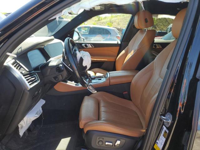 2019 BMW X5 xDrive40I VIN: 5UXCR6C56KLK80780 Lot: 55366194