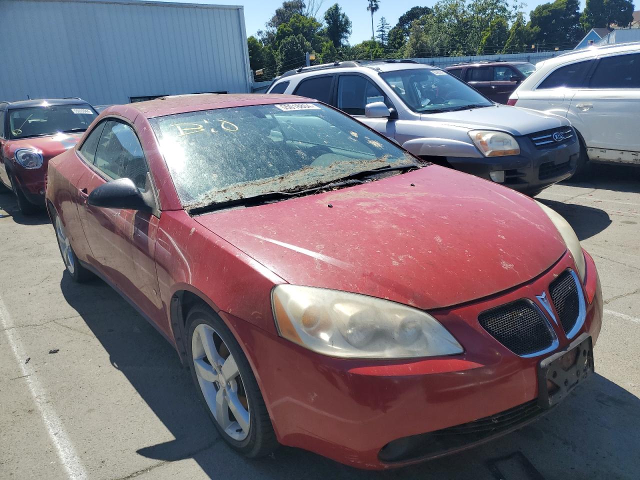 1G2ZH36N774142955 2007 Pontiac G6 Gt