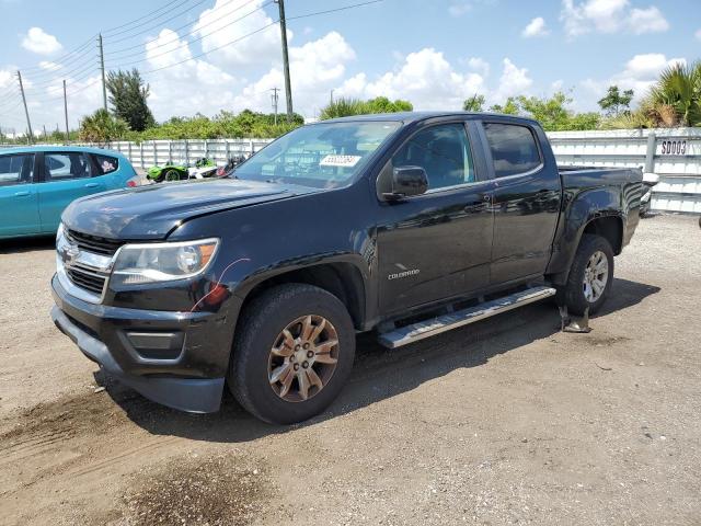 2016 Chevrolet Colorado Lt VIN: 1GCGSCE38G1342278 Lot: 55822384