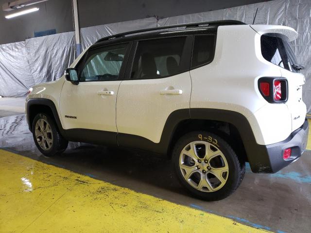 VIN ZACNJDD16PPP25648 2023 Jeep Renegade, Limited no.2