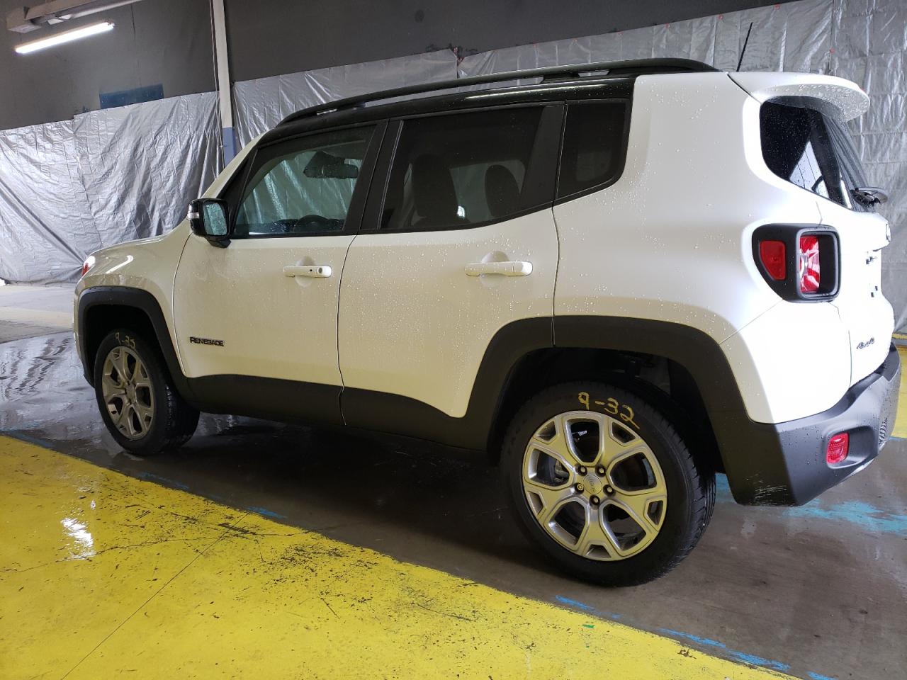 2023 Jeep RENEGADE, LIMITED