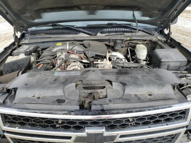 2006 Chevrolet Silverado K2500 Heavy Duty VIN: 1GCHK23D96F181287 Lot: 54625754