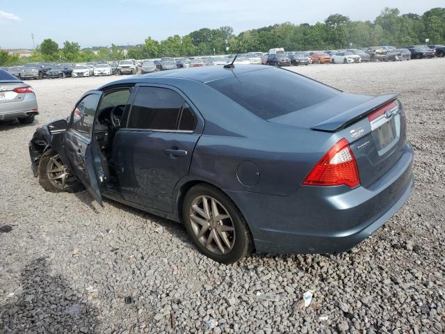 2012 Ford Fusion Sel VIN: 3FAHP0JA0CR254016 Lot: 55944244