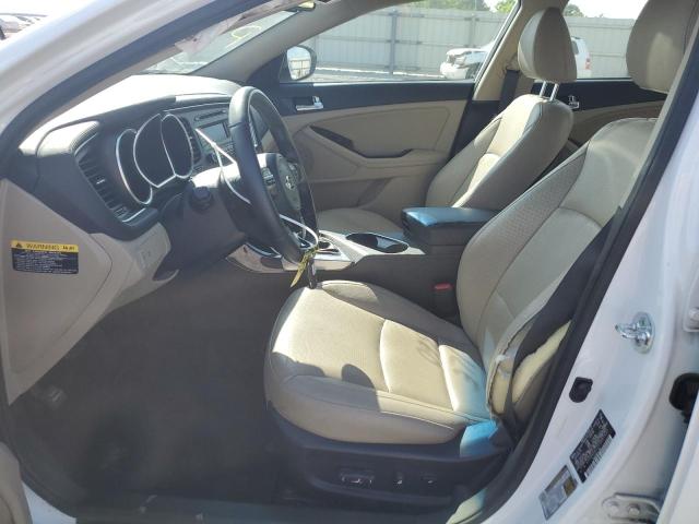 2015 Kia Optima Ex VIN: 5XXGN4A71FG407447 Lot: 55130524