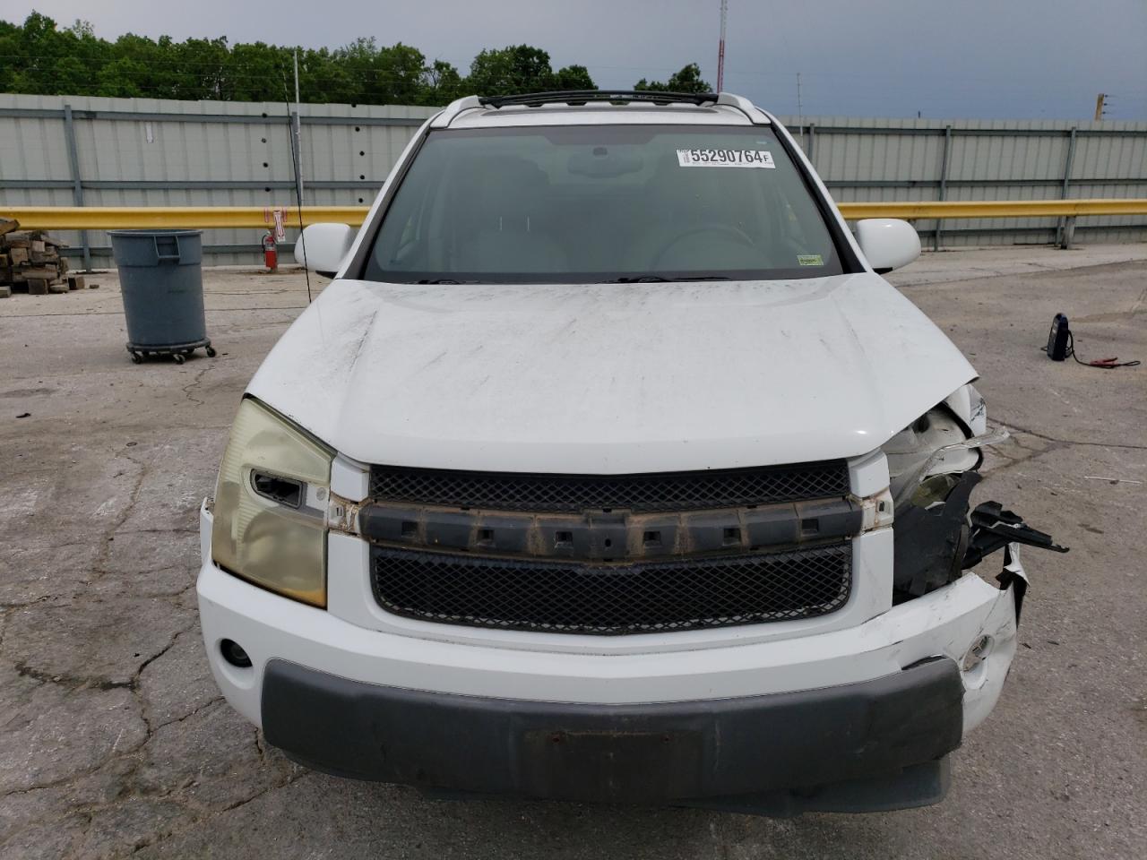 2CNDL63F866034937 2006 Chevrolet Equinox Lt