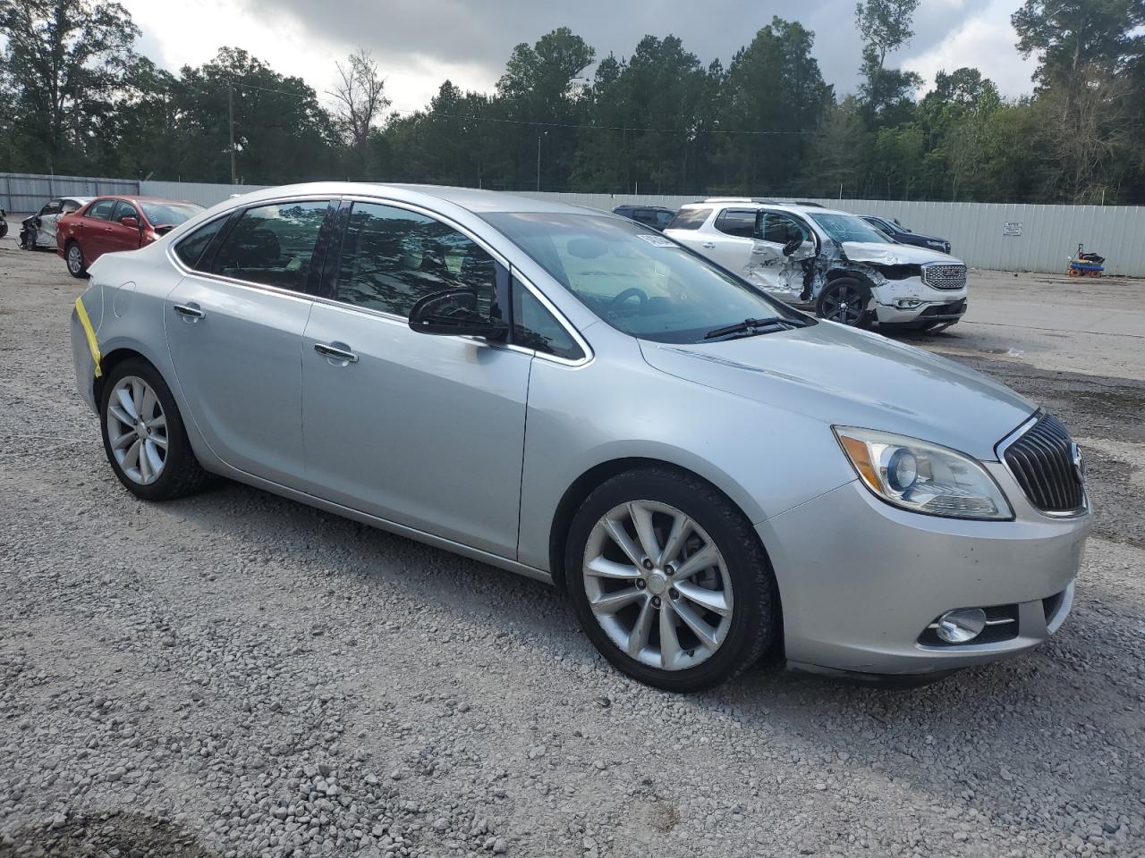 1G4PP5SK5C4130838 2012 Buick Verano