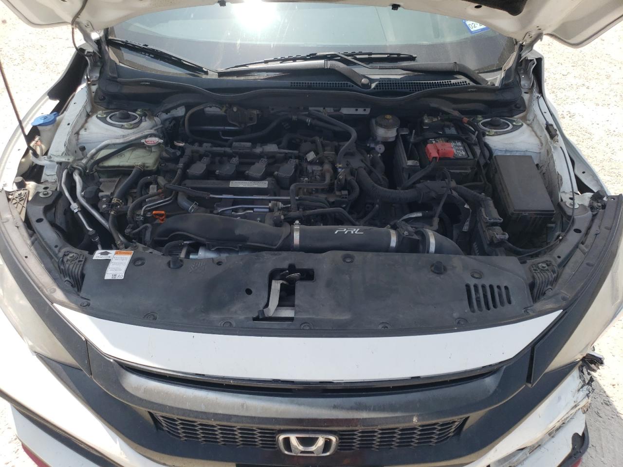 SHHFK7H20JU239620 2018 Honda Civic Lx