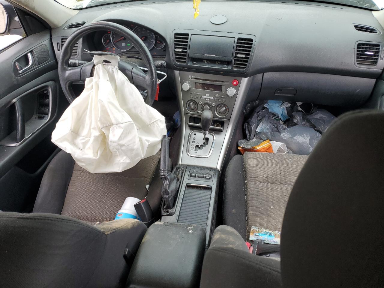 4S4BP61CX77303705 2007 Subaru Outback Outback 2.5I