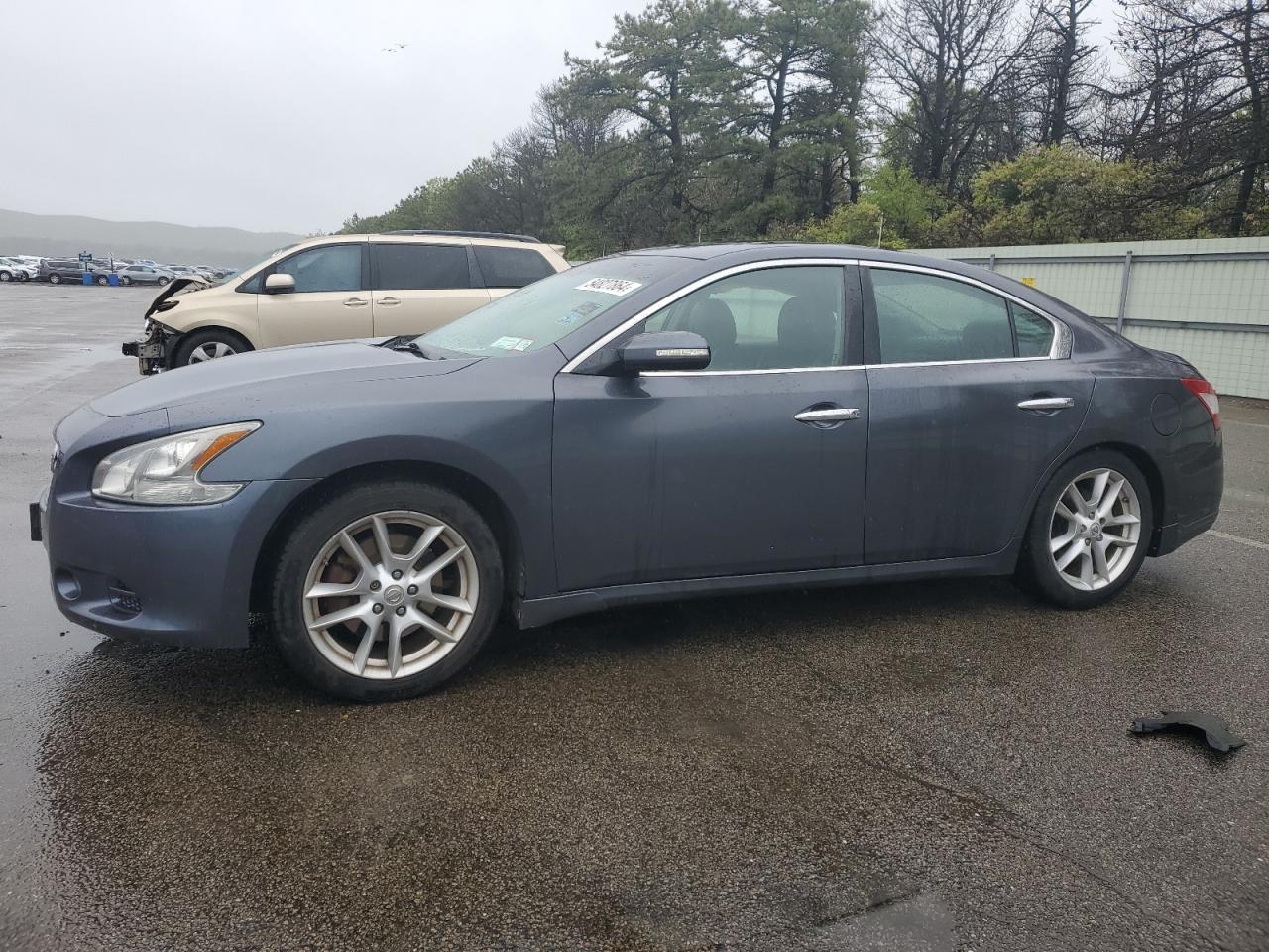 1N4AA51E19C800848 2009 Nissan Maxima S