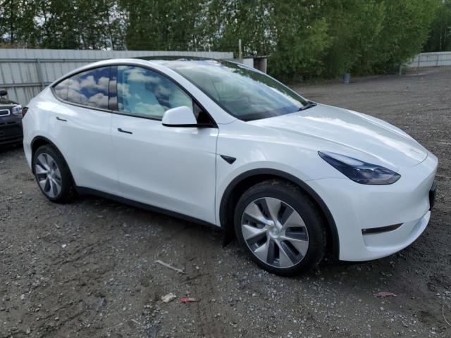 2023 Tesla Model Y VIN: 7SAYGAEE2PF827005 Lot: 55356994