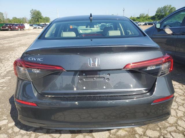 2024 HONDA CIVIC EX - 2HGFE1F71RH322520
