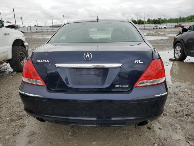 2005 Acura Rl VIN: JH4KB16525C021142 Lot: 51169924