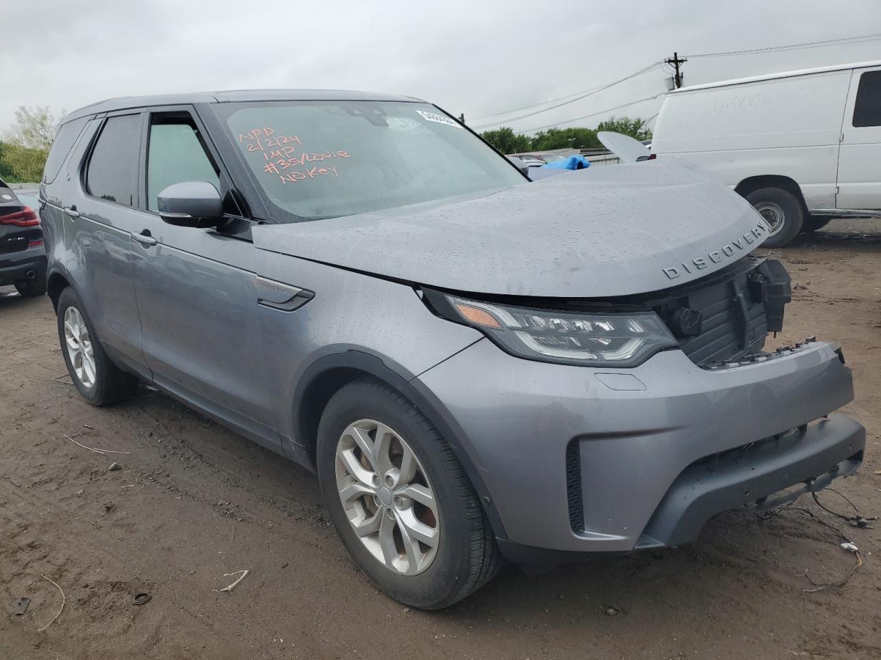 SALRG2RV8L2424718 2020 Land Rover Discovery Se