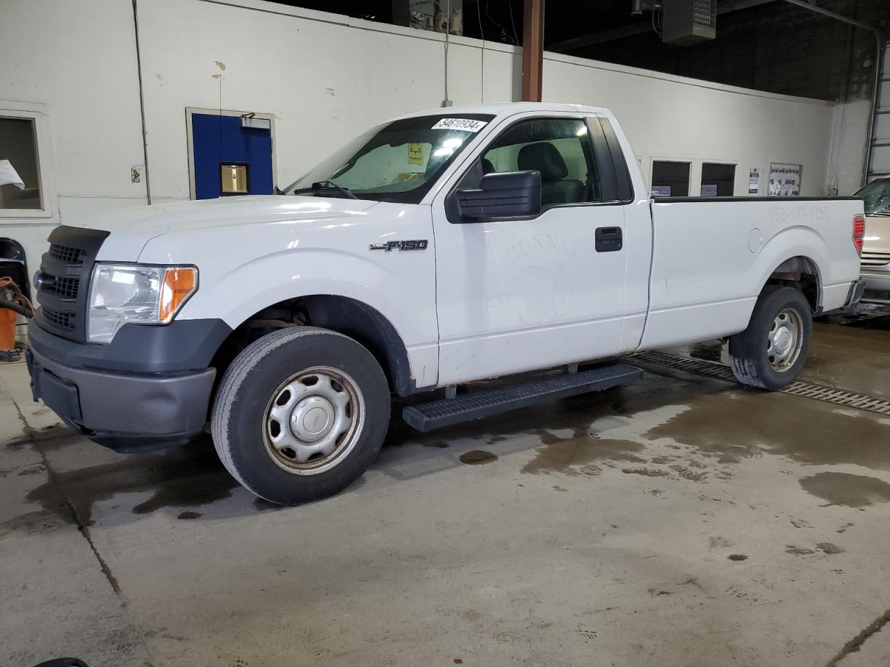 1FTMF1CM2EKD54425 2014 Ford F150