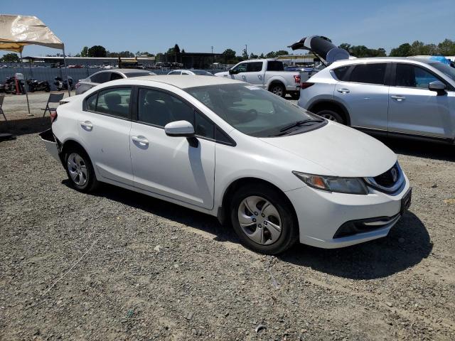 2014 Honda Civic Lx VIN: 19XFB2F5XEE201566 Lot: 53154324