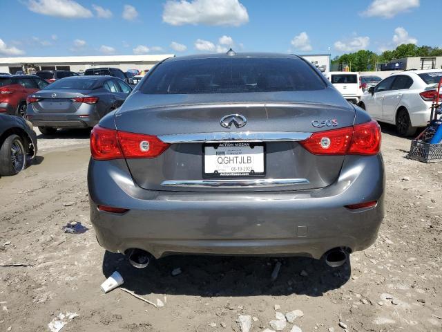 2017 Infiniti Q50 Premium VIN: JN1EV7AP3HM738717 Lot: 53247394