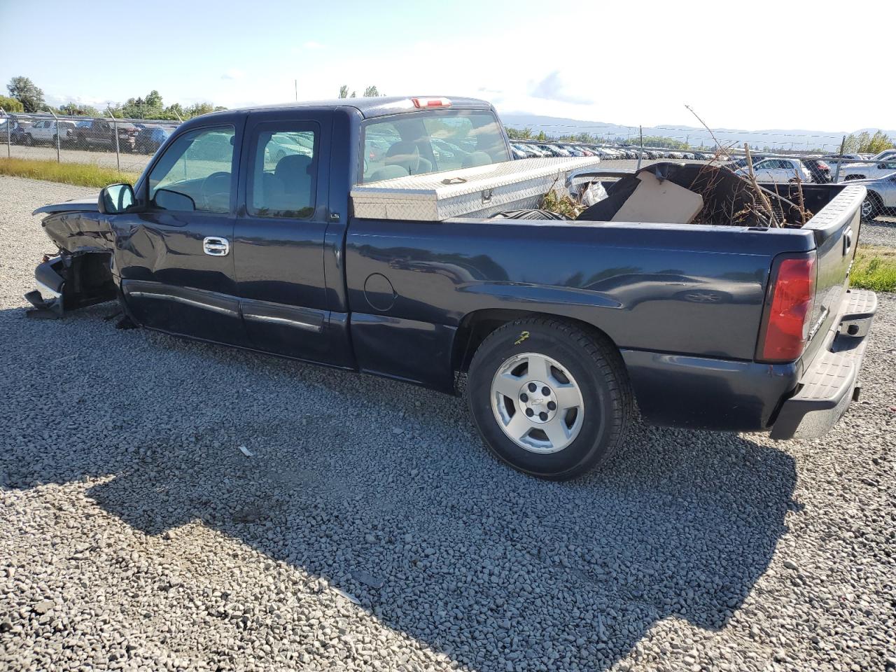 2GCEC19V351241631 2005 Chevrolet Silverado C1500