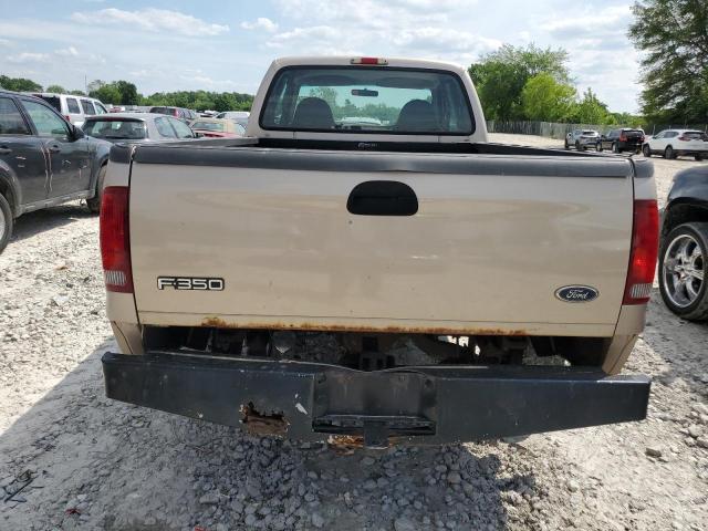 1999 Ford F350 Srw Super Duty VIN: 1FTSX31FXXEB16280 Lot: 55566554