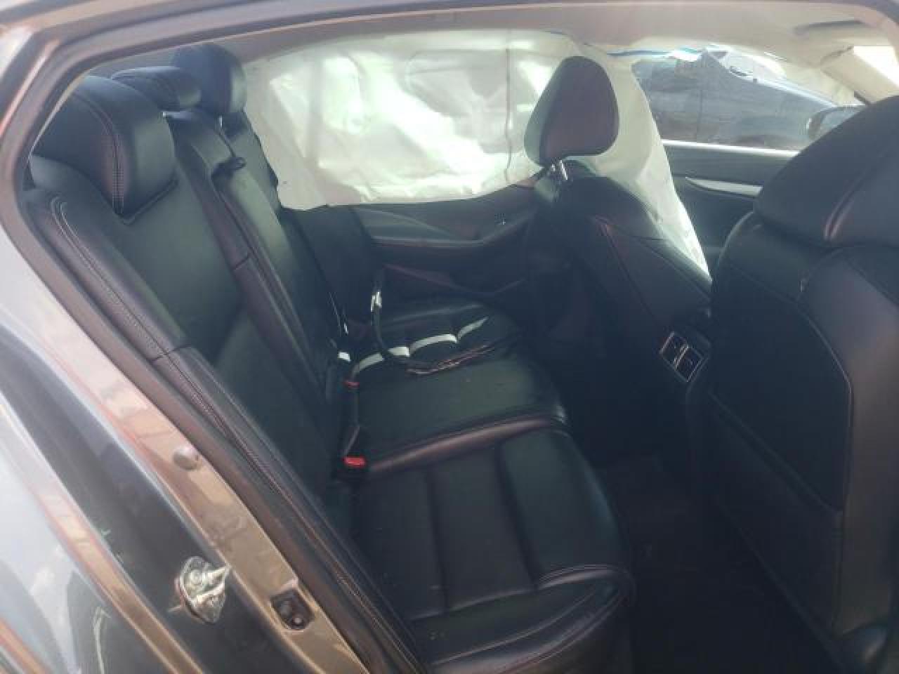 1N4AA6APXHC406075 2017 Nissan Maxima 3.5S