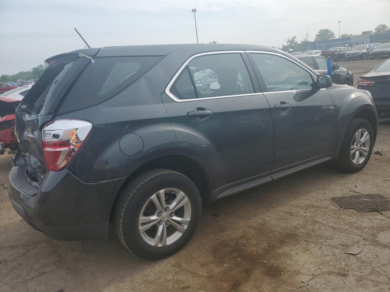 2GNALBEK3H1539513 2017 Chevrolet Equinox Ls