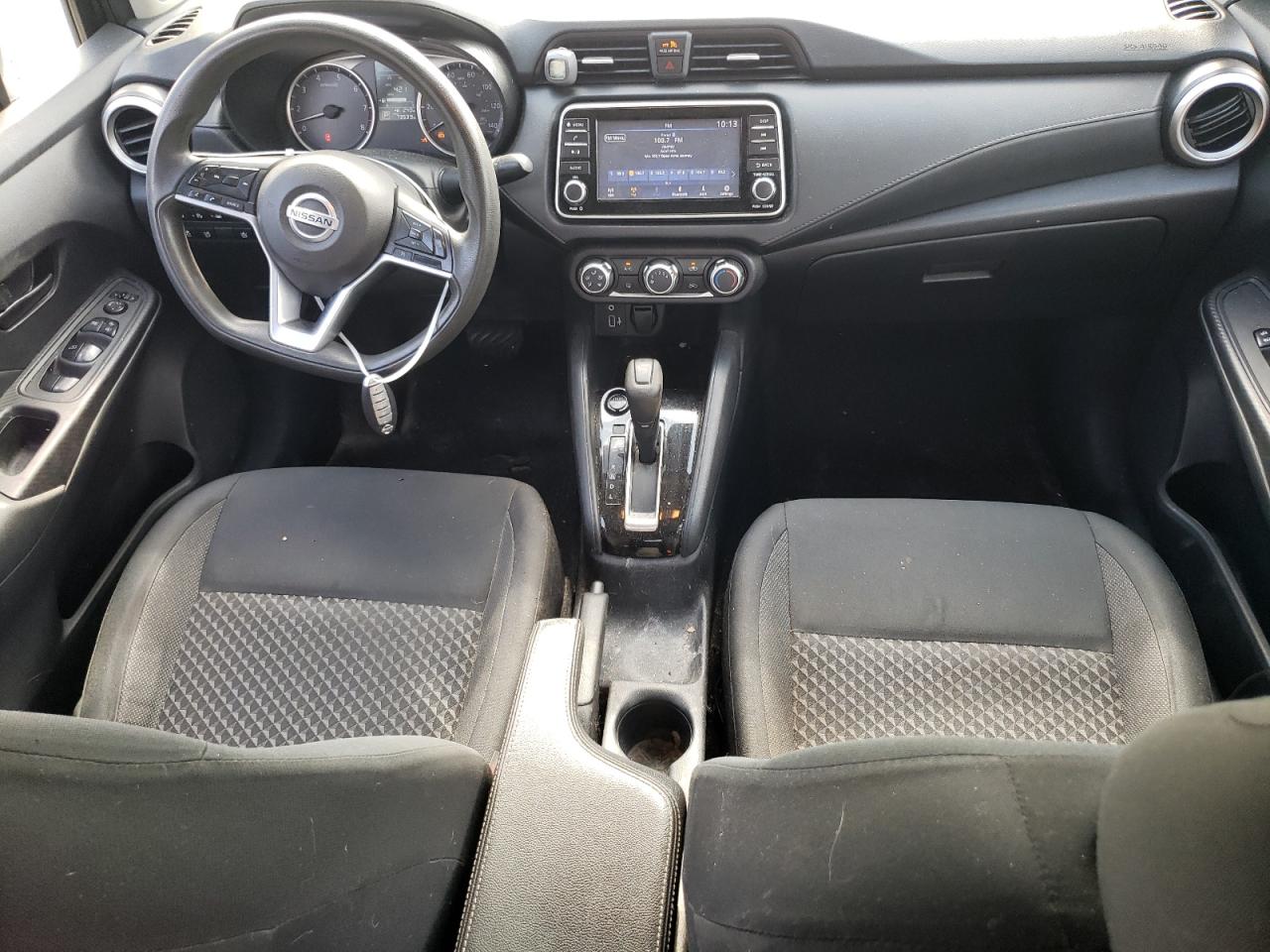 3N1CN8DV9LL802432 2020 Nissan Versa S