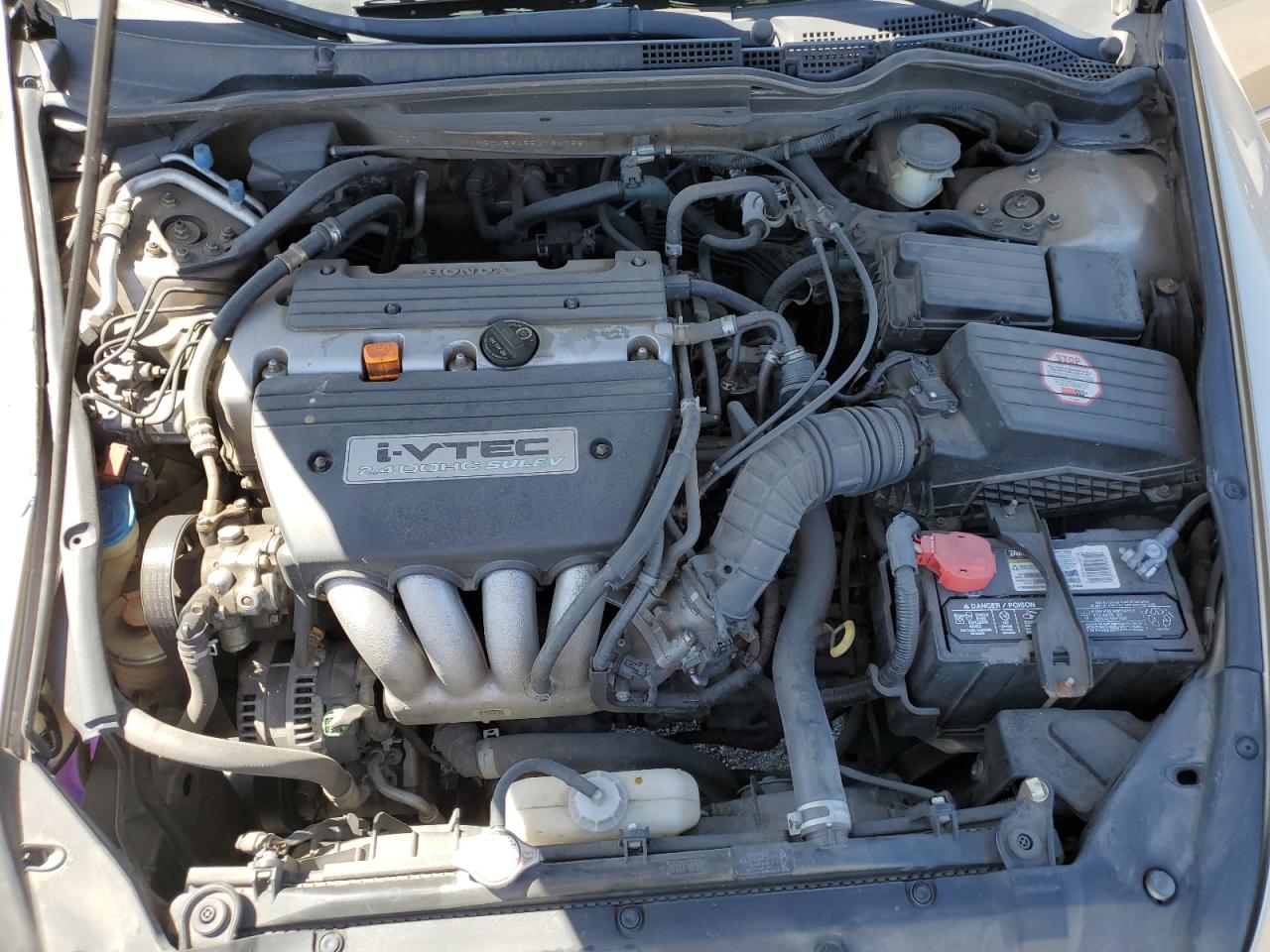 1HGCM56455A164758 2005 Honda Accord Lx